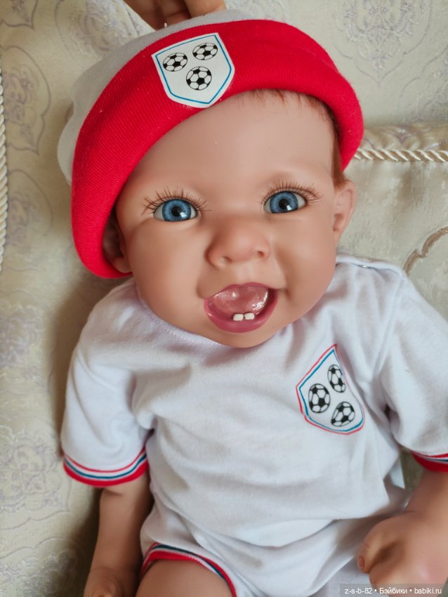 Michael Bonnie Chyle — Коллекционные куклы (фото 3)