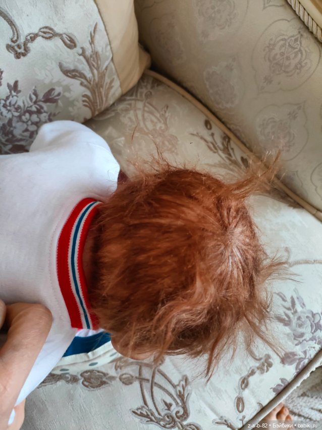 Michael Bonnie Chyle — Коллекционные куклы (фото 6)