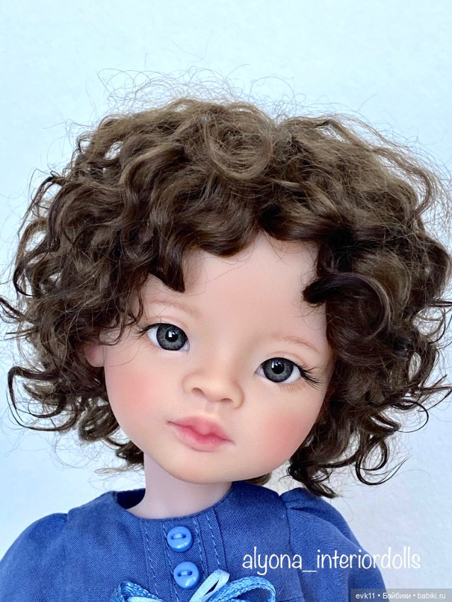 ООАК кукол Paola Reina и других (фото 5)