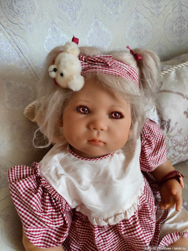 Лизхен (LIESCHEN) от Annette Himstedt (фото 4)