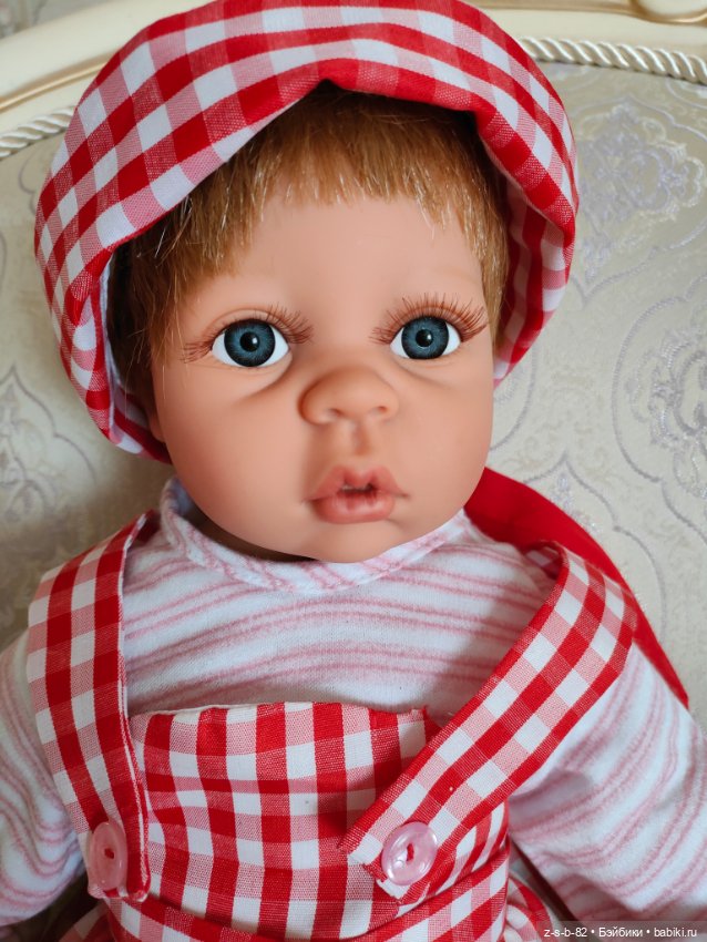 Миша Oncrown Collection — Коллекционные куклы (фото 3)