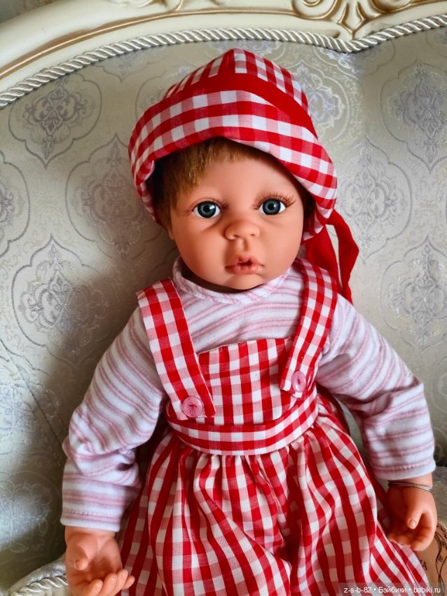 Миша Oncrown Collection — Коллекционные куклы (фото 10)