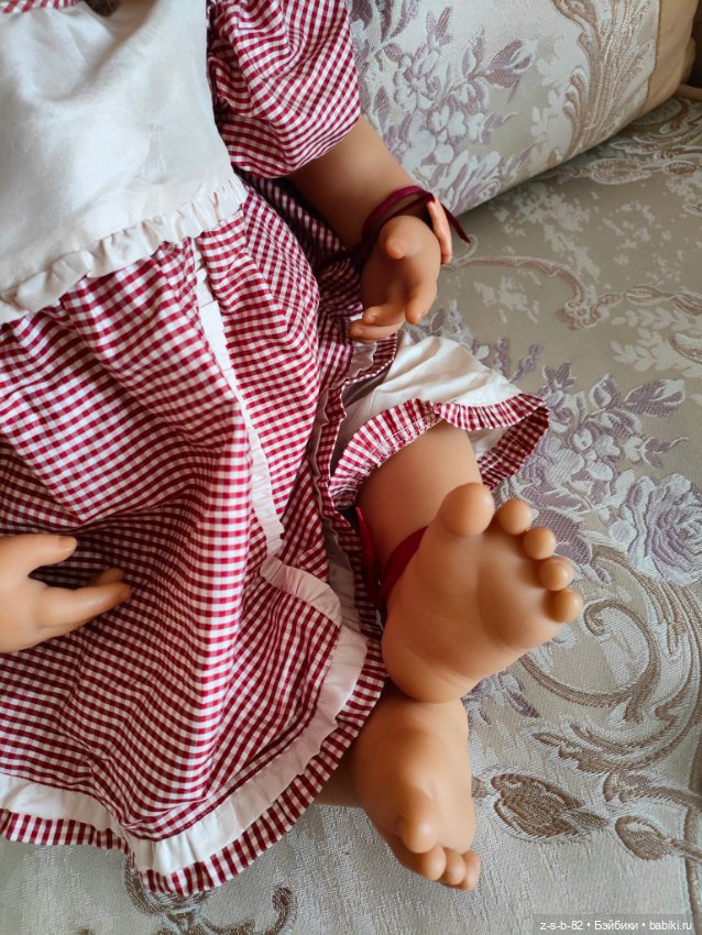 Лизхен (LIESCHEN) от Annette Himstedt (фото 3)