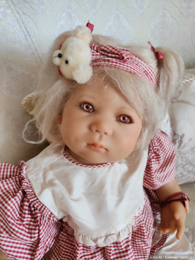 Лизхен (LIESCHEN) от Annette Himstedt (фото 6)