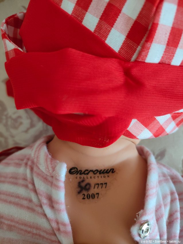 Миша Oncrown Collection — Коллекционные куклы