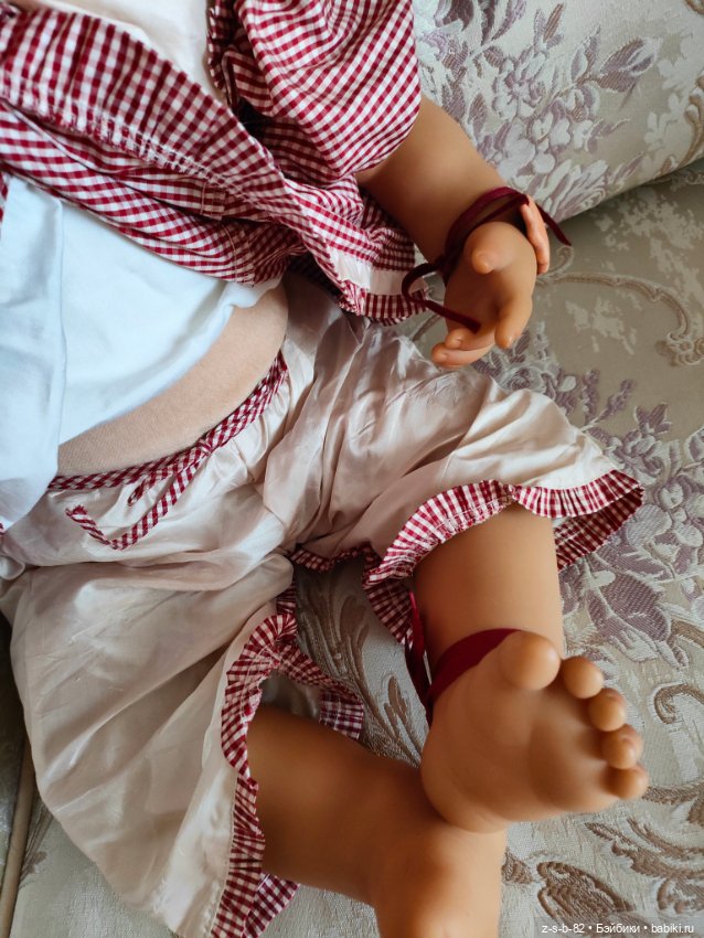 Лизхен (LIESCHEN) от Annette Himstedt (фото 2)