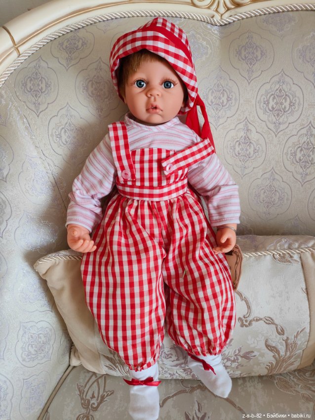 Миша Oncrown Collection — Коллекционные куклы