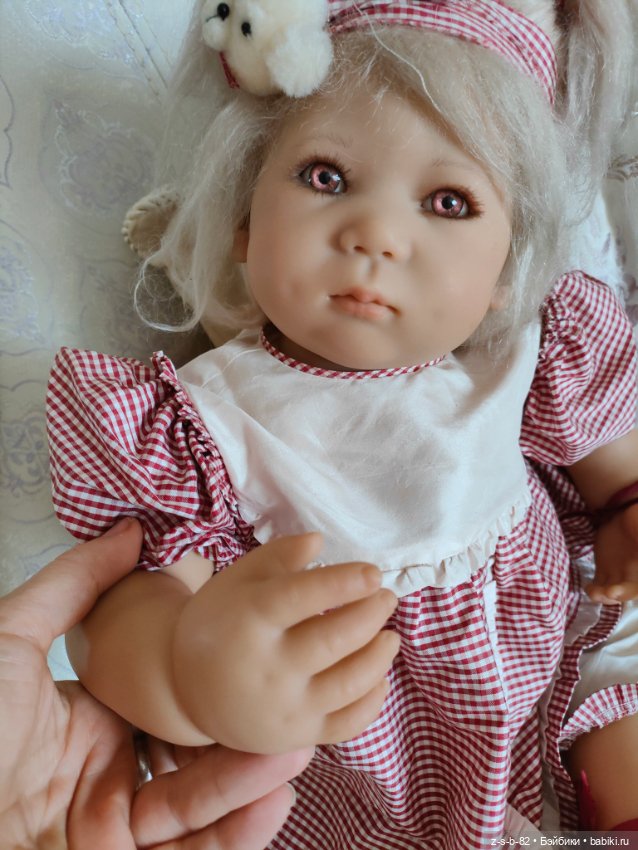 Лизхен (LIESCHEN) от Annette Himstedt (фото 5)