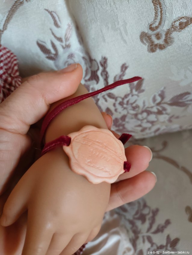 Лизхен (LIESCHEN) от Annette Himstedt