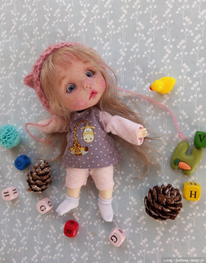 Котёнок ,шарнирная малышка.Скидка на 2 дня!Старая цена 12.000т.р (фото 6)