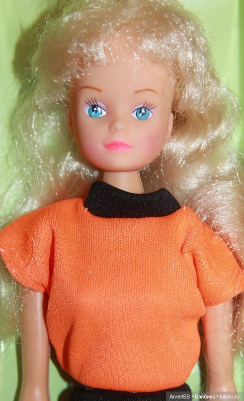 Винтажная Lovely Judy — Винтажные куклы и игрушки детства (фото 7)