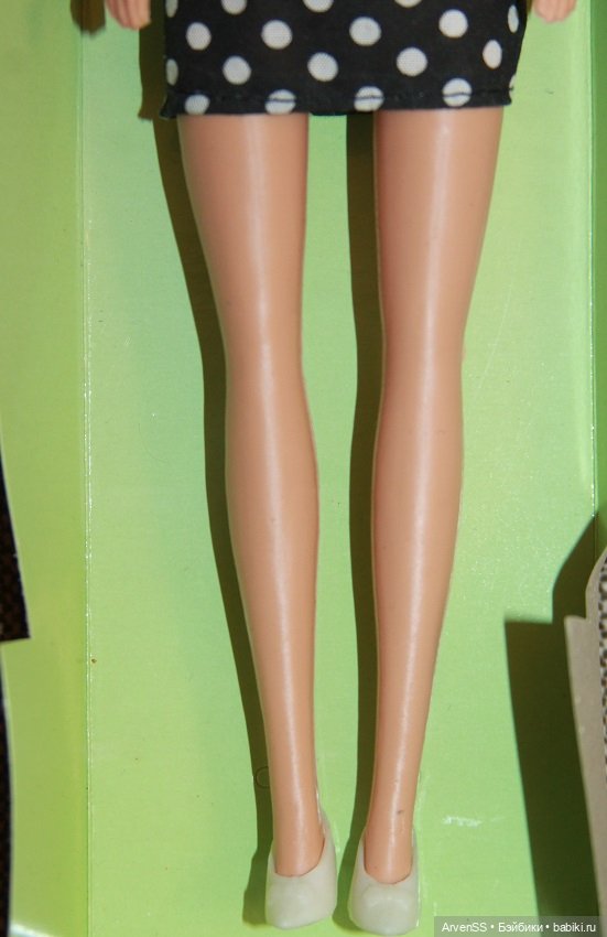 Винтажная Lovely Judy — Винтажные куклы и игрушки детства (фото 6)