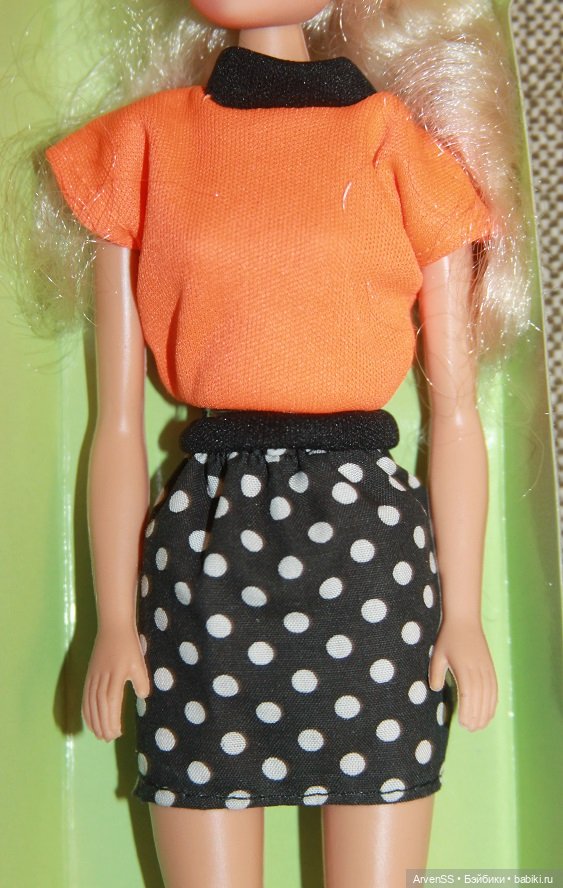 Винтажная Lovely Judy — Винтажные куклы и игрушки детства (фото 5)