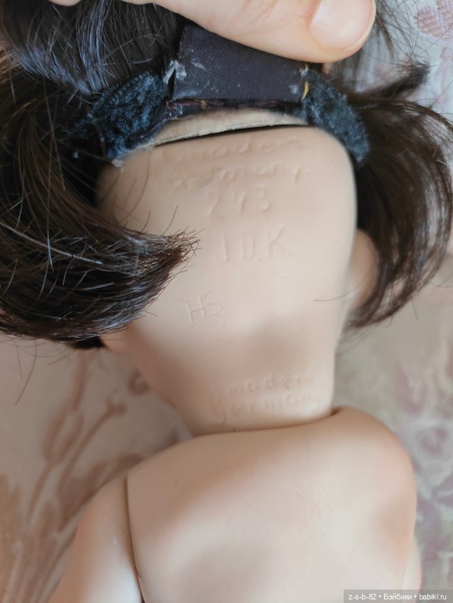 Полностью фарфоровая реплика Кеснер JDK 243 (фото 5)