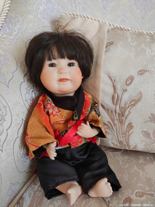 Полностью фарфоровая реплика Кеснер JDK 243