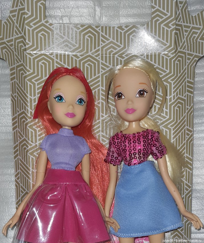 Барби — Игровые куклы (фото 4)
