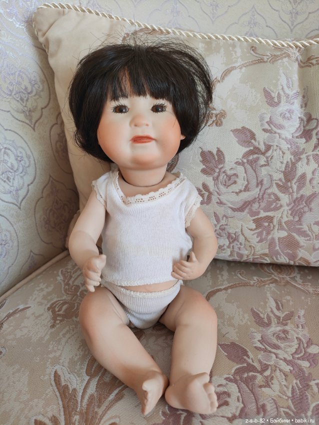 Полностью фарфоровая реплика Кеснер JDK 243 (фото 9)