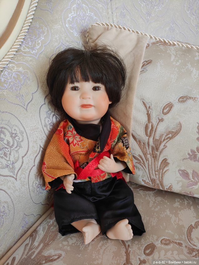 Полностью фарфоровая реплика Кеснер JDK 243