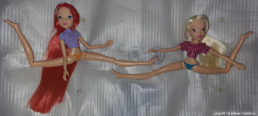 Барби — Игровые куклы (фото 5)
