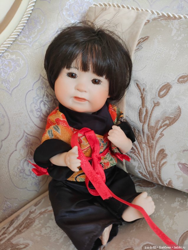 Полностью фарфоровая реплика Кеснер JDK 243 (фото 3)