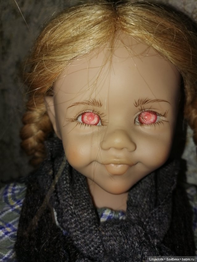 Винтажная кукла и игрушка детства - Пеппи купить в Шопике | Саратов ...