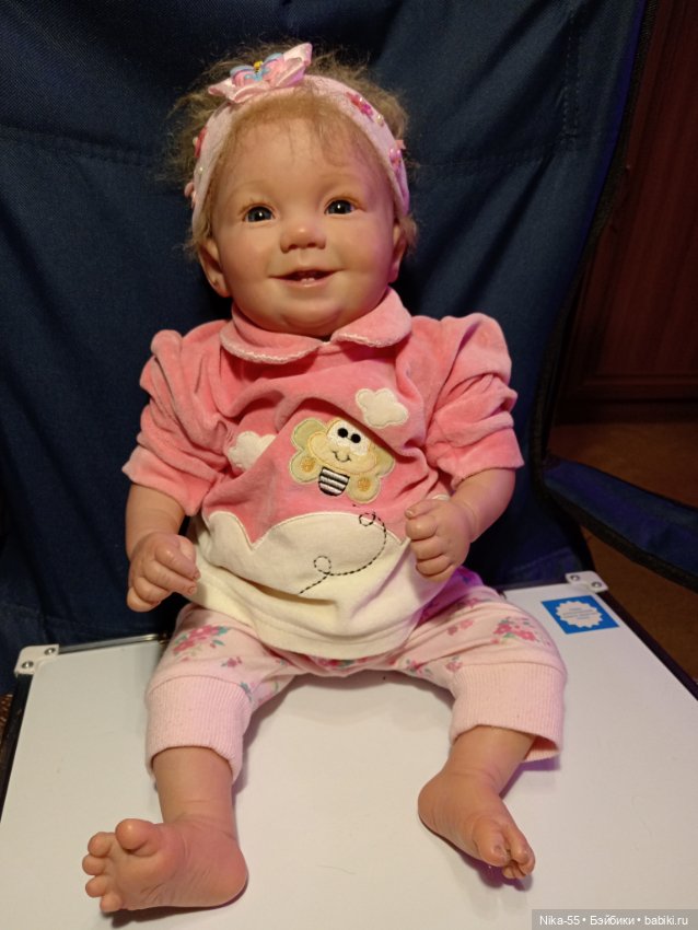 Эмили реборн — Куклы реборн (фото 2)
