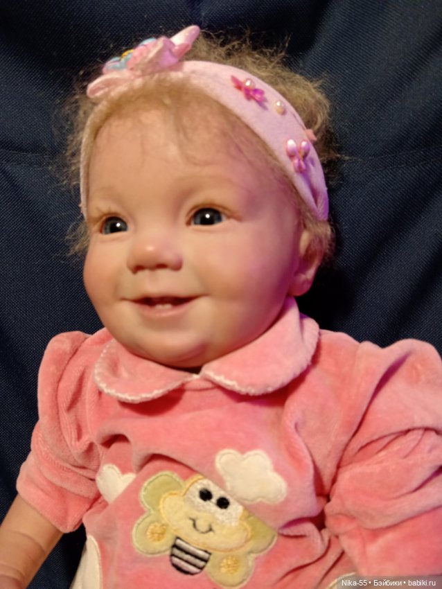 Эмили реборн — Куклы реборн (фото 3)