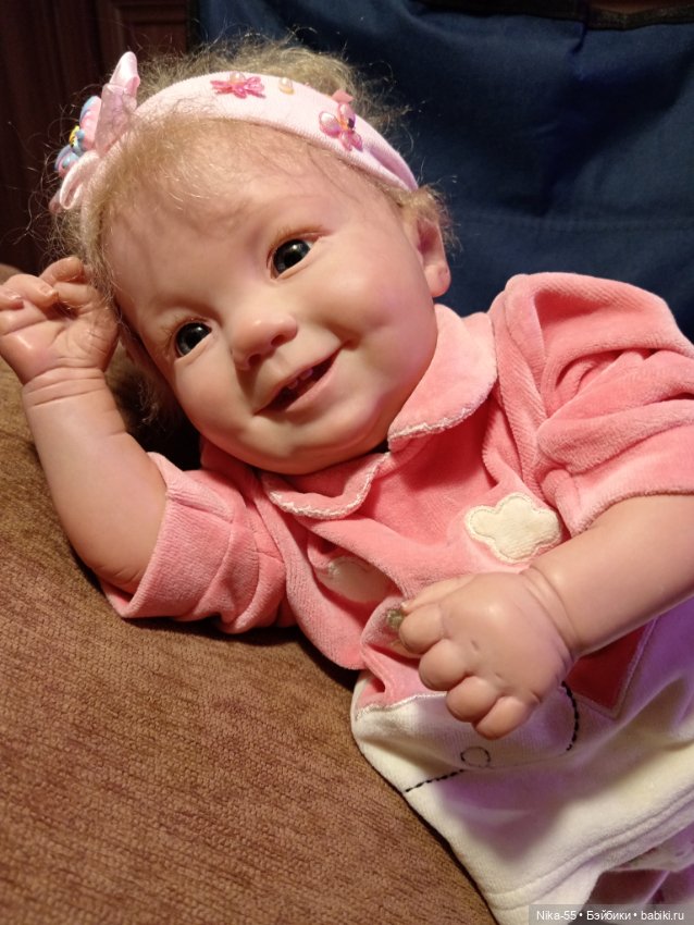 Эмили реборн — Куклы реборн (фото 5)