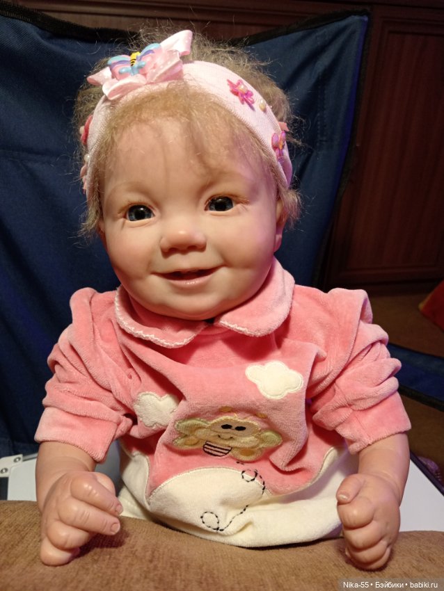 Эмили реборн — Куклы реборн (фото 4)