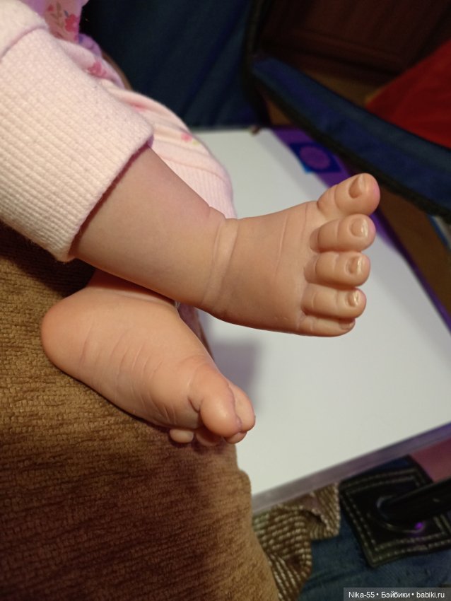 Эмили реборн — Куклы реборн (фото 7)