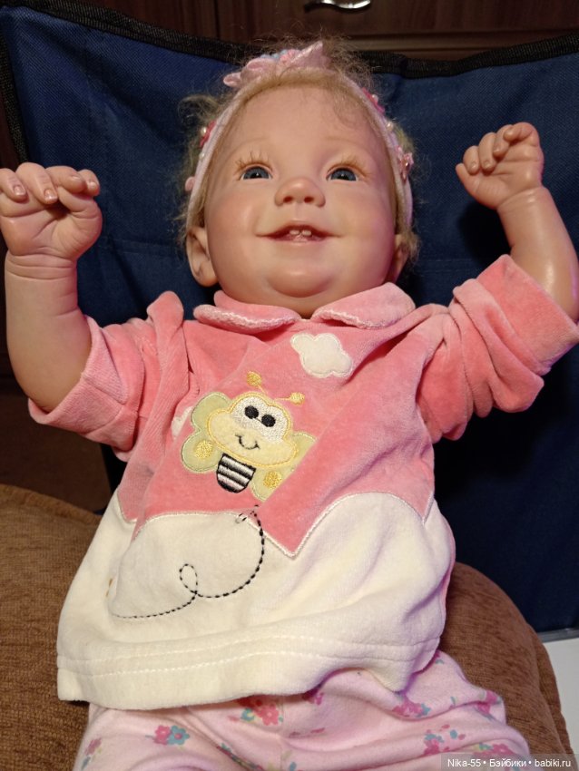 Эмили реборн — Куклы реборн (фото 6)