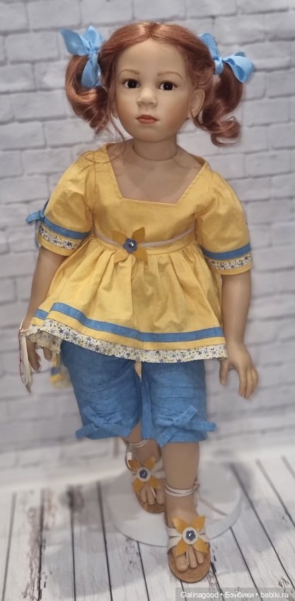 Студийная Gemma Elizabeth Lindner