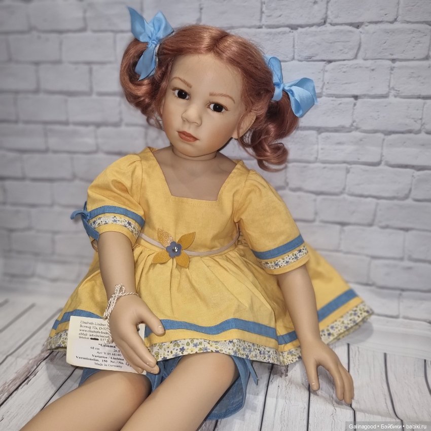 Студийная Gemma Elizabeth Lindner (фото 7)