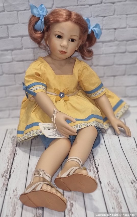 Студийная Gemma Elizabeth Lindner (фото 8)