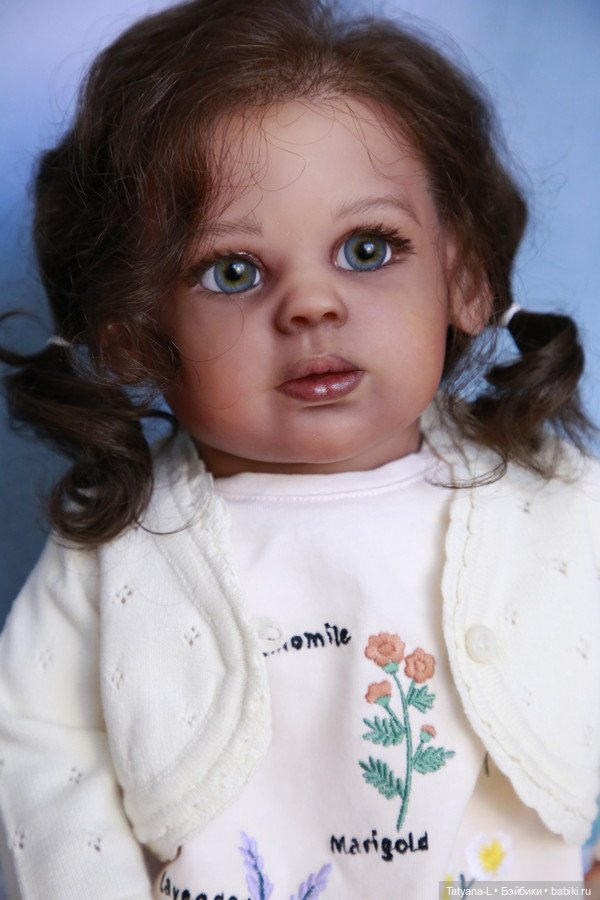 Чарли — Куклы реборн (фото 4)