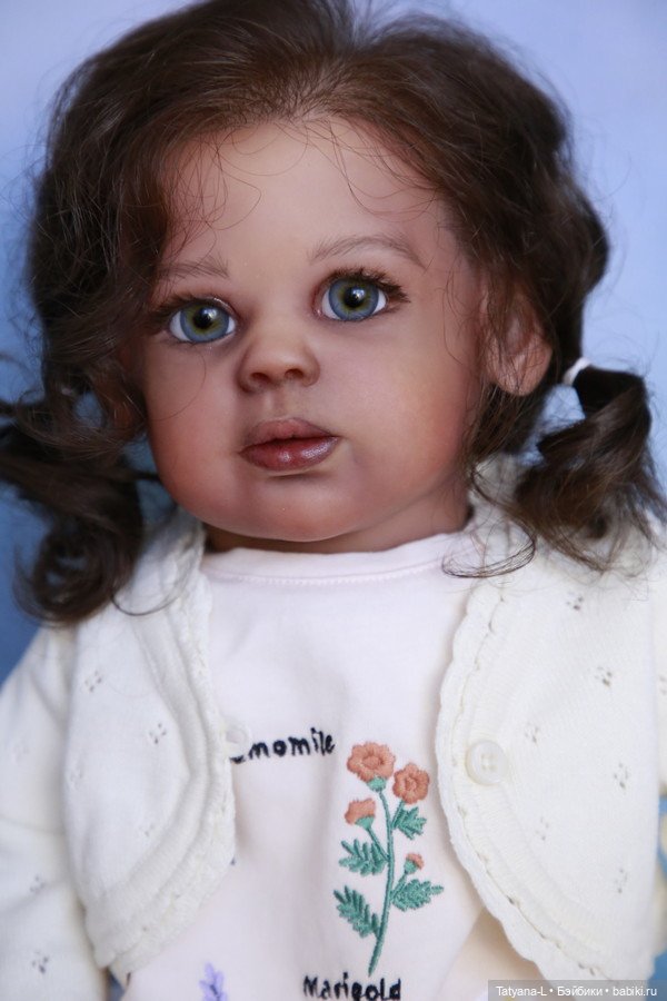 Чарли — Куклы реборн