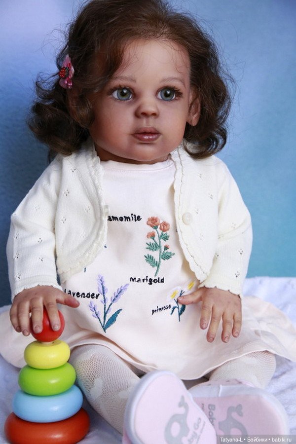 Чарли — Куклы реборн (фото 5)