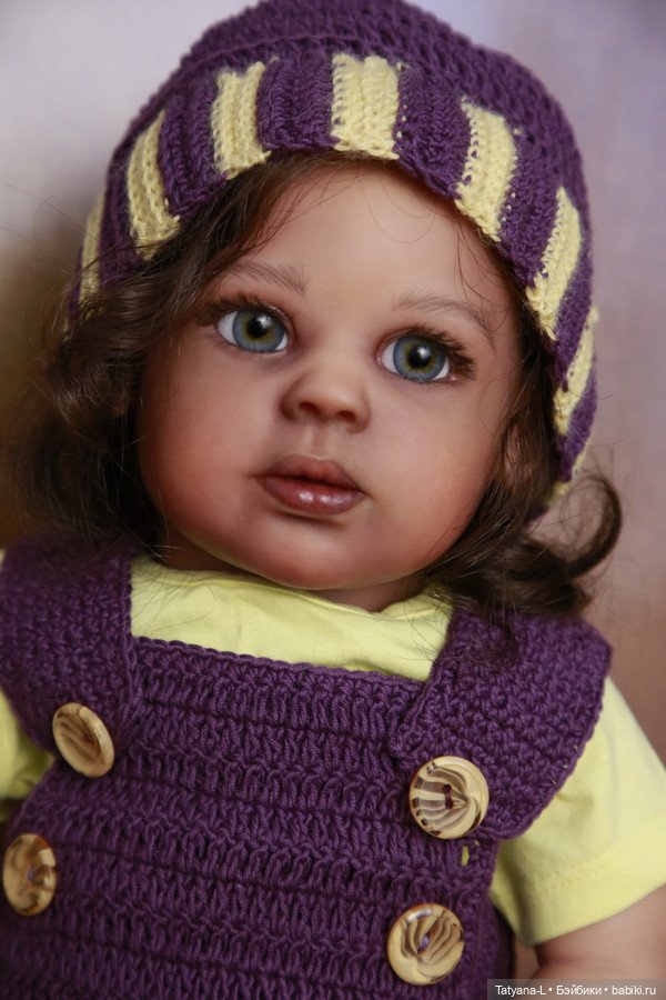 Чарли — Куклы реборн (фото 3)