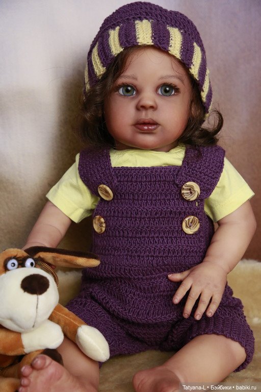 Чарли — Куклы реборн (фото 7)