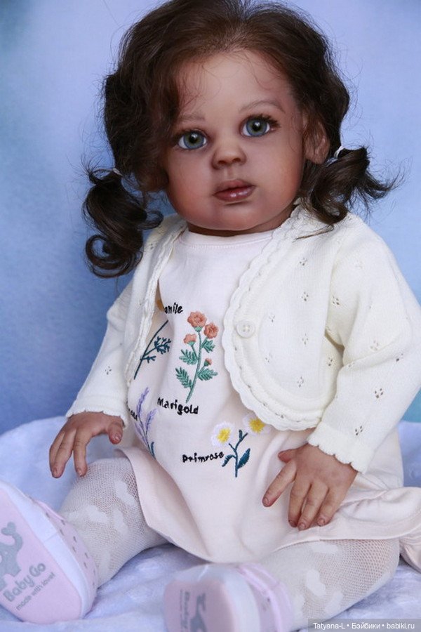 Чарли — Куклы реборн (фото 2)