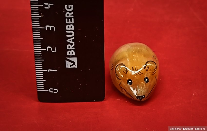 Винтажные шкатулки-грибочки и фигурки СССР (фото 3)