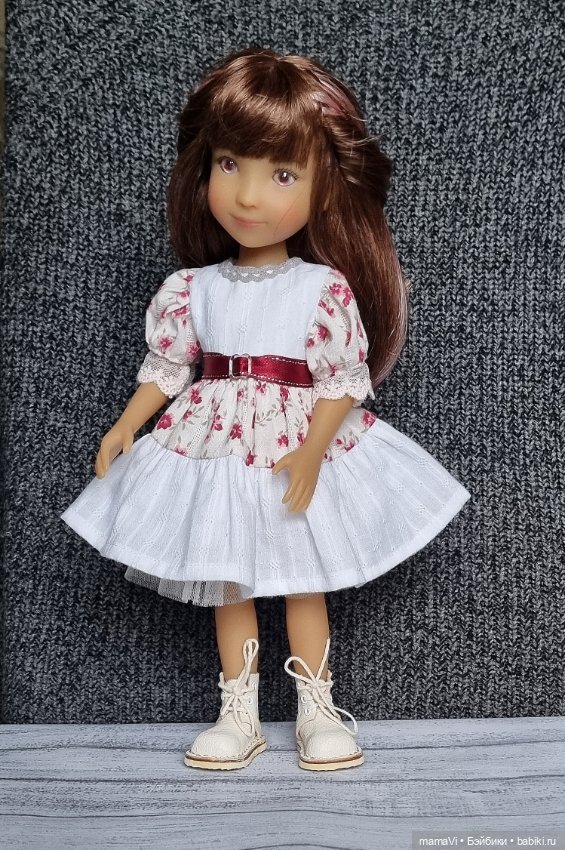 Одежда для Ruby Red siblies