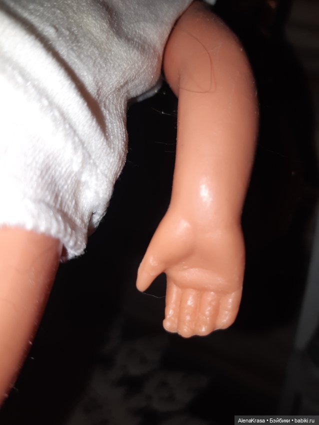 Кукла ГДР — Винтажные куклы и игрушки детства (фото 8)