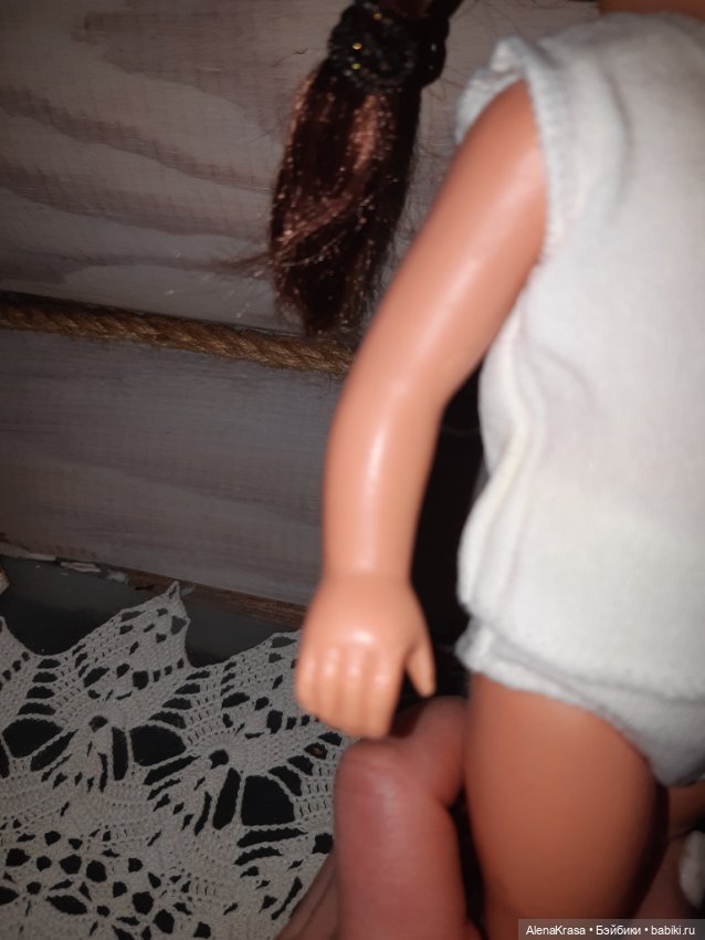 Кукла ГДР — Винтажные куклы и игрушки детства (фото 2)