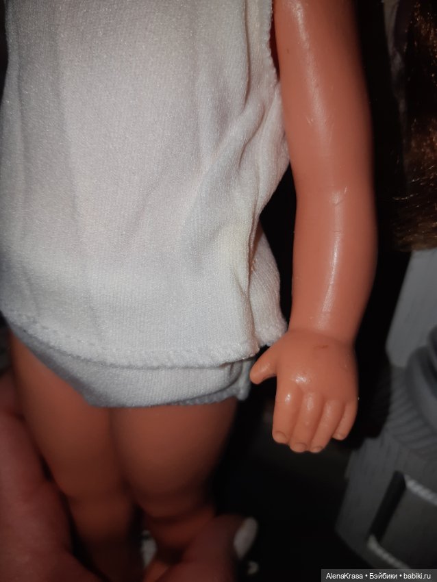 Кукла ГДР — Винтажные куклы и игрушки детства