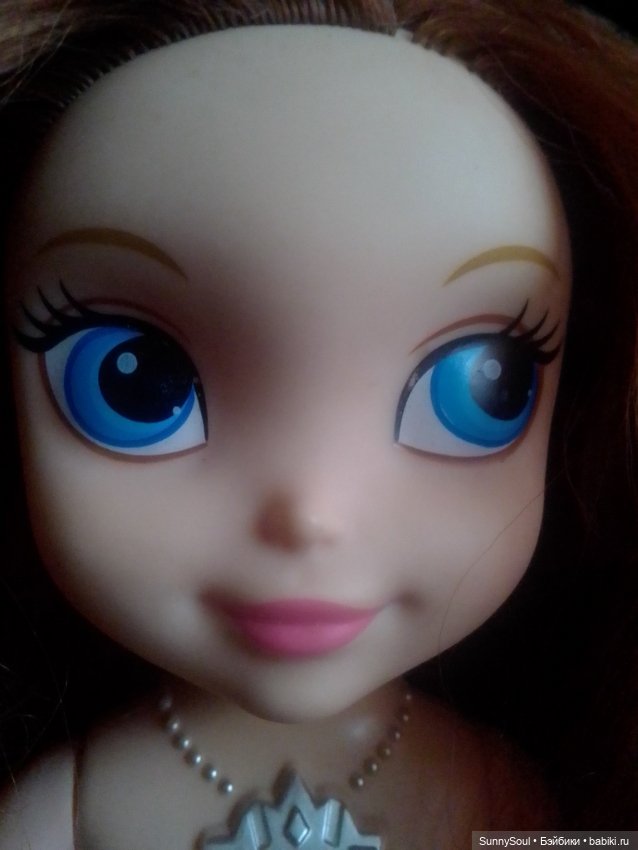 Милая кукла — Игровые куклы (фото 2)