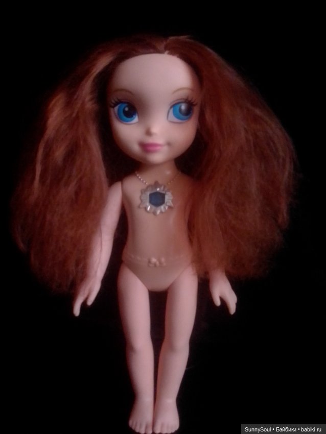 Милая кукла — Игровые куклы