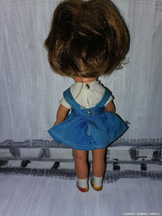 Кляйнпуппен — Винтажные куклы и игрушки детства