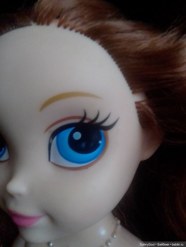 Милая кукла — Игровые куклы (фото 3)