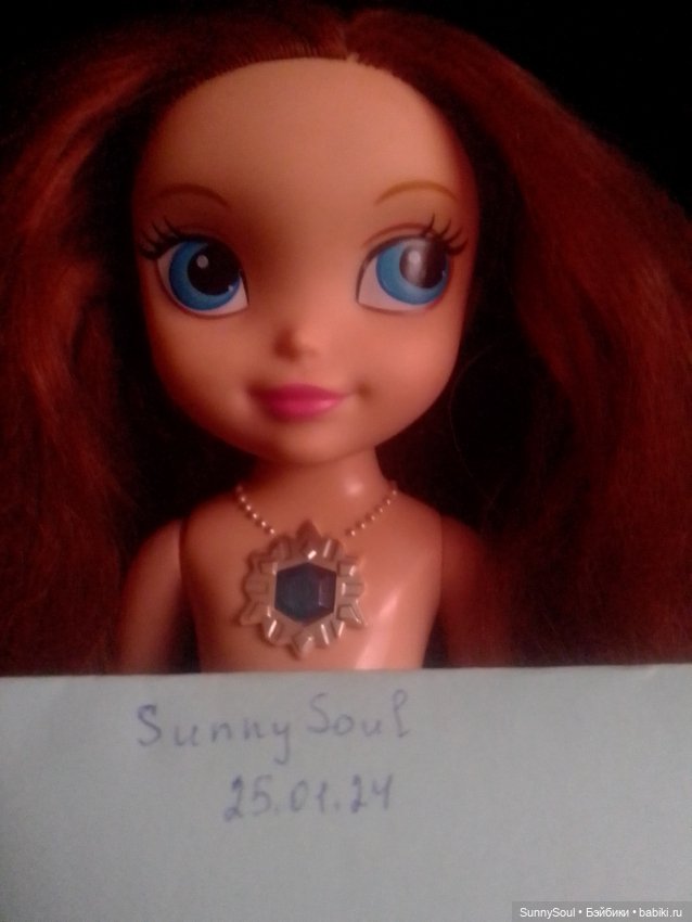 Милая кукла — Игровые куклы (фото 7)